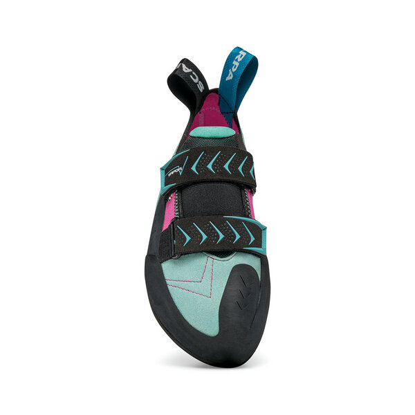 Scarpa VAPOR V WOMAN Precise climbing shoe Officina