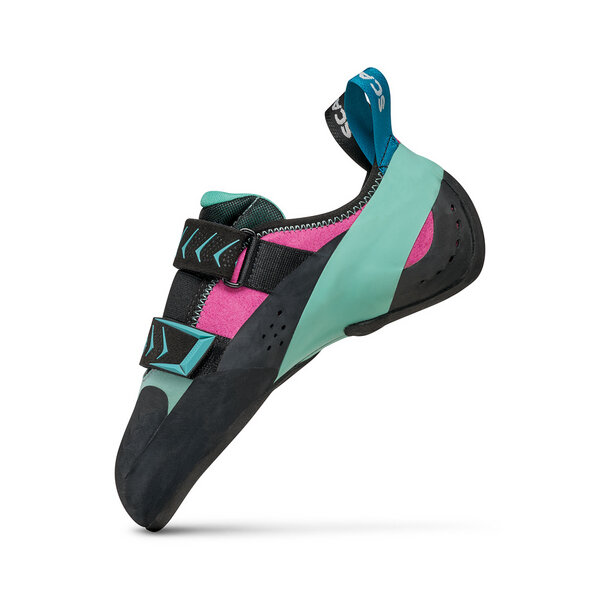 Scarpa VAPOR V WOMAN Precise climbing shoe Officina