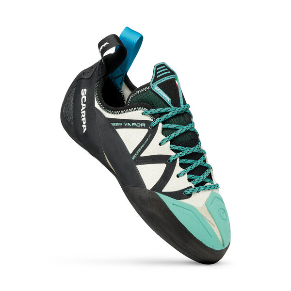 Scarpa VAPOR WMN Versatility on the edge climbing shoe Esporta salva