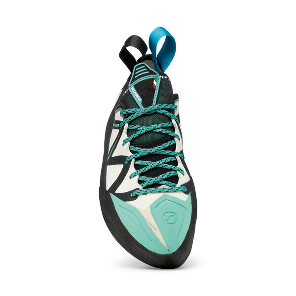 Scarpa VAPOR WMN Versatility on the edge climbing shoe Esporta salva