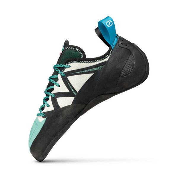 Scarpa VAPOR WMN Versatility on the edge climbing shoe Esporta salva