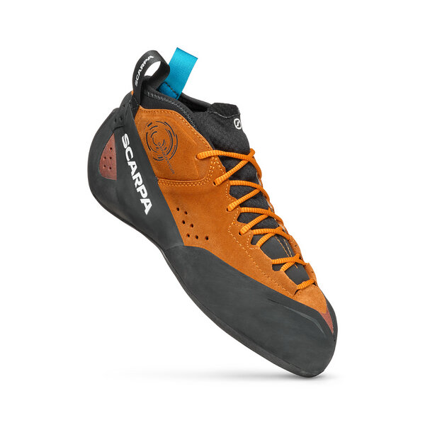 Scarpa GENERATOR MID The Trad climbing mid shoe In Linea
