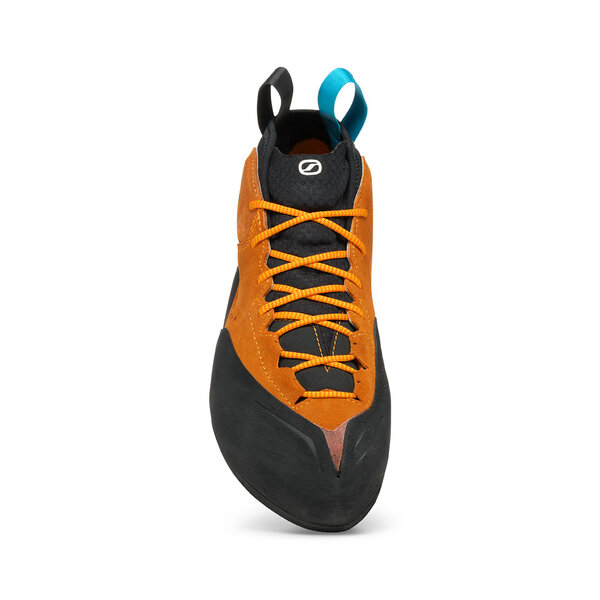 Scarpa GENERATOR MID The Trad climbing mid shoe In Linea