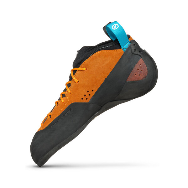 Scarpa GENERATOR MID The Trad climbing mid shoe In Linea