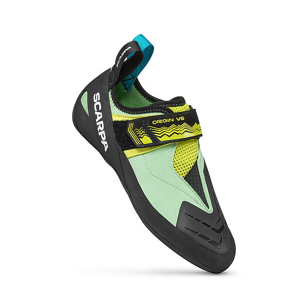 Scarpa ORIGIN VS WMN The first boulder shoe Pezzi Unici