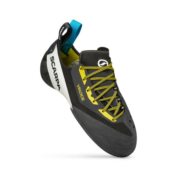 Scarpa VELOCE L No pain all gain climbing shoe Soddisfazione Garantita