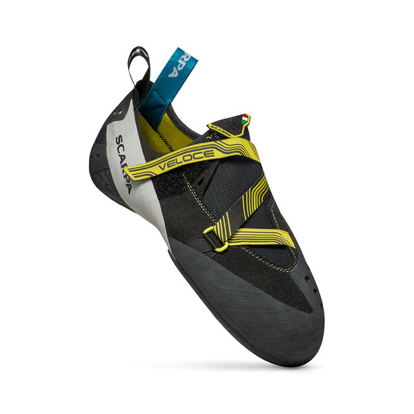 Scarpa VELOCE Indoor climbing shoe Acquista Ora