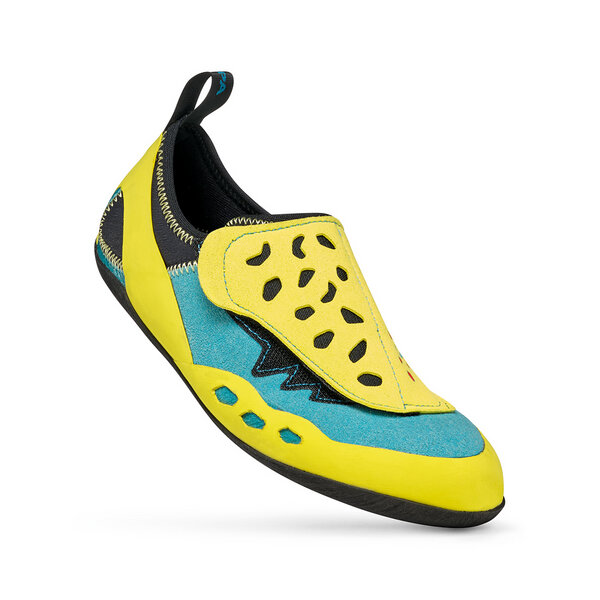 Scarpa PIKI J Foot-friendly kid climbing shoe Consegna Veloce