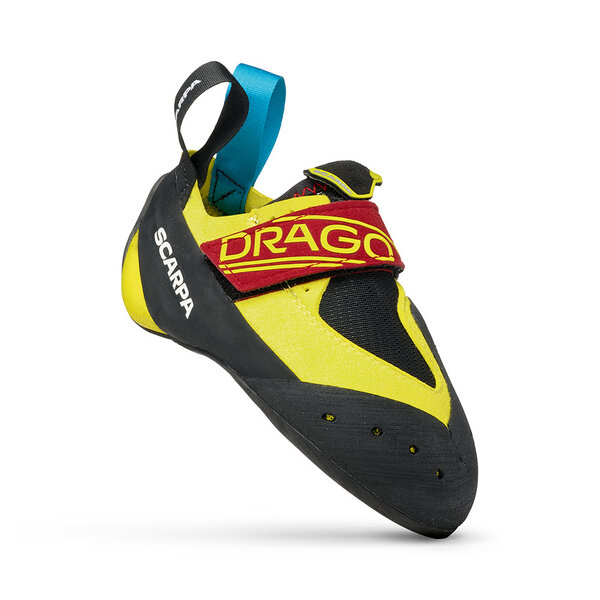 Scarpa DRAGO KID Kid climbing shoe maximum performance Fino Al -60%