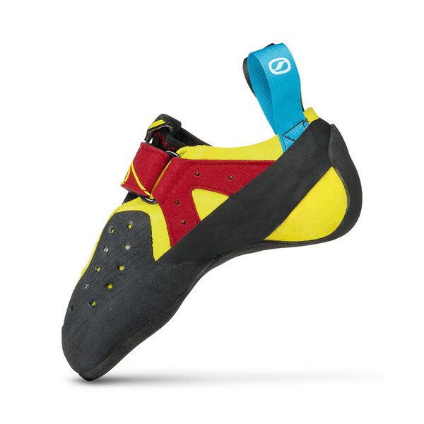 Scarpa DRAGO KID Kid climbing shoe maximum performance Fino Al -60%