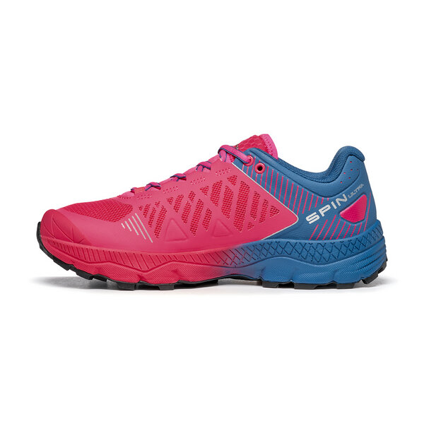 Scarpa SPIN ULTRA WMN Trail running model for top runners Affare Del Giorno
