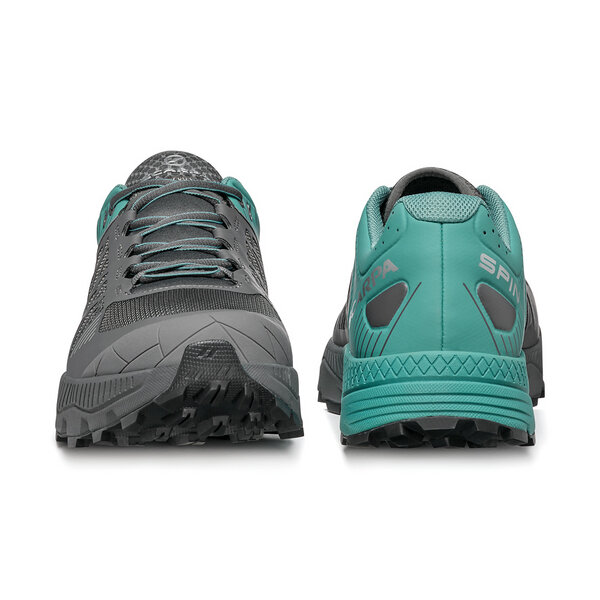 Scarpa SPIN ULTRA Trail running model for top runners Sottocosto