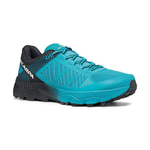 Scarpa SPIN ULTRA Trail running model for top runners Convenienza