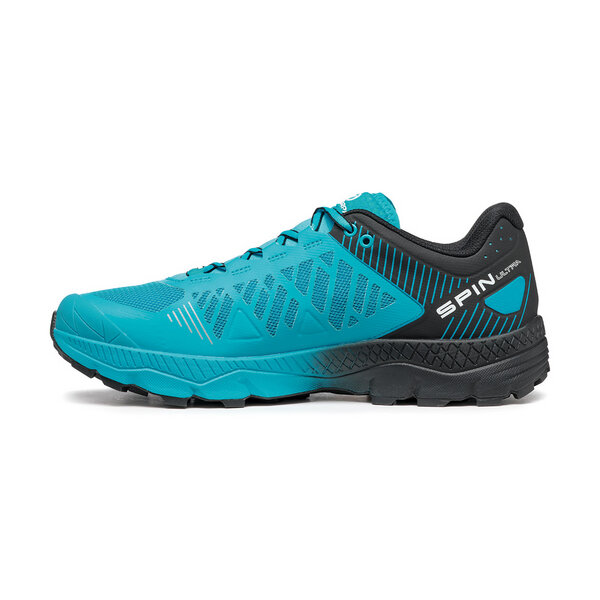 Scarpa SPIN ULTRA Trail running model for top runners Convenienza