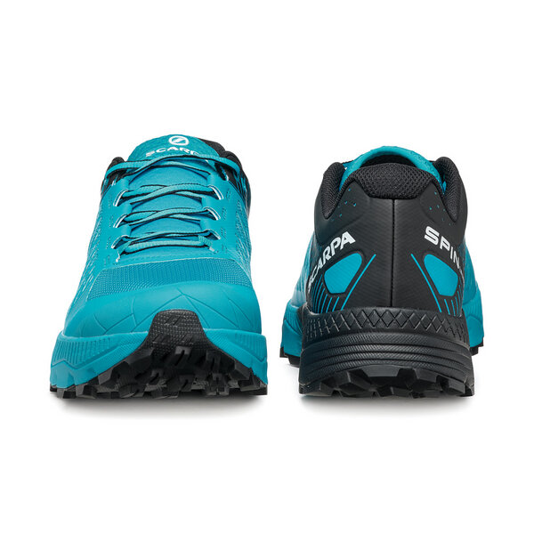Scarpa SPIN ULTRA Trail running model for top runners Convenienza