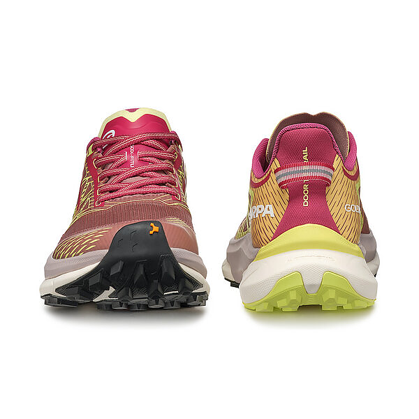 Scarpa GOLDEN GATE 2 ATR WMN All terrain medium and long distance shoe Offerte