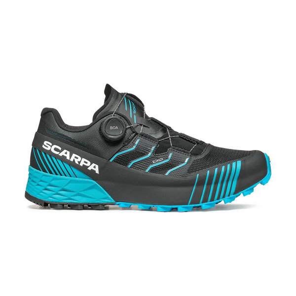 Scarpa RIBELLE RUN KALIBRA ST Stability and control trail running shoe Vendite Flash