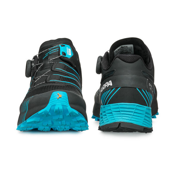 Scarpa RIBELLE RUN KALIBRA ST Stability and control trail running shoe Vendite Flash
