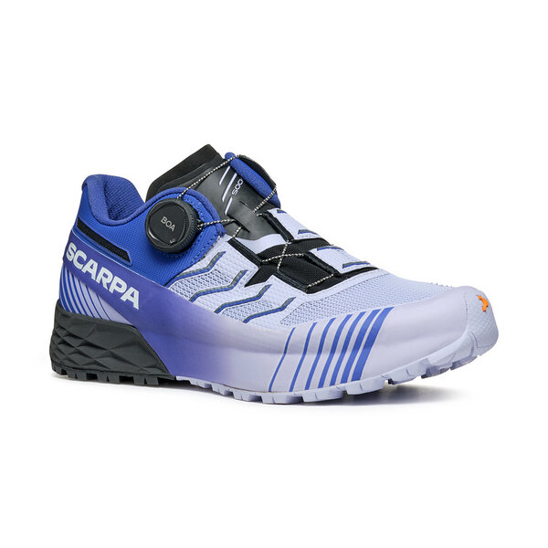Scarpa RIBELLE RUN KALIBRA HT WMN Dialed in hero Negozio