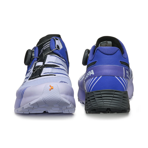 Scarpa RIBELLE RUN KALIBRA HT WMN Dialed in hero Negozio
