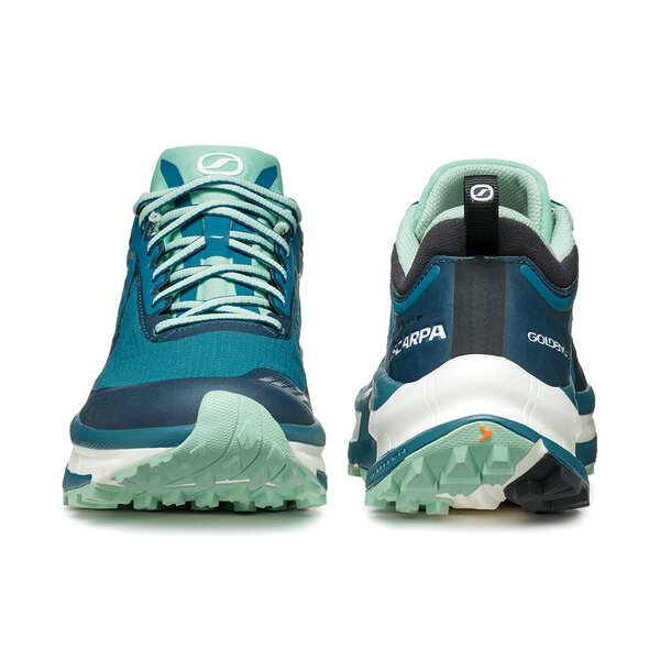 Scarpa GOLDEN GATE ATR GTX WMN All terrain and long distance even in winter shoe Smaltimento dello stoccaggio