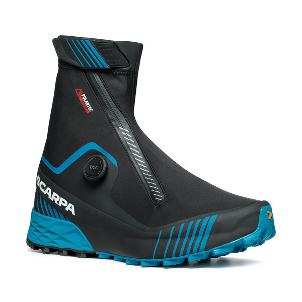 Scarpa RIBELLE RUN KALIBRA G Shoe for extreme conditions hero Vendita calda