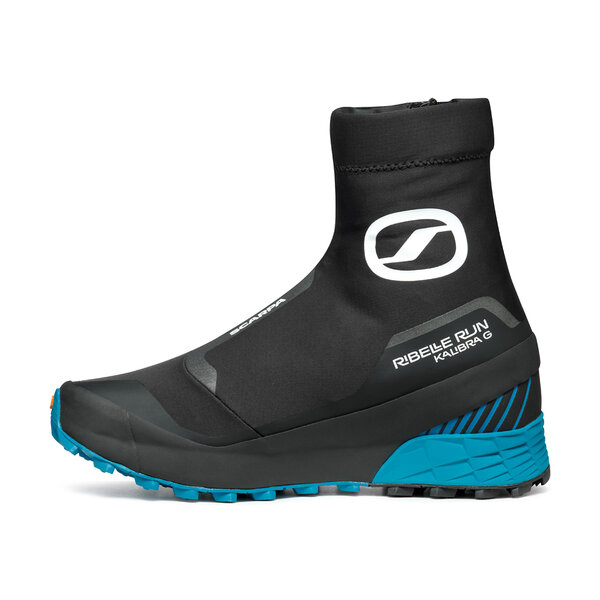Scarpa RIBELLE RUN KALIBRA G Shoe for extreme conditions hero Vendita calda