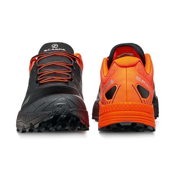 Scarpa SPIN ULTRA GTX Winter trail running model for top runners Latest fashion