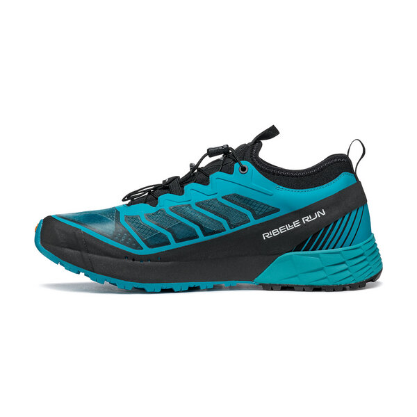 Scarpa RIBELLE RUN For hero of trail and skyrunning shoe Lightning offer