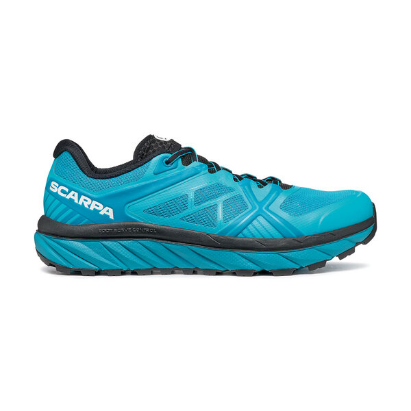 Scarpa SPIN INFINITY Limitless cushion trail running shoe Grandi sconti