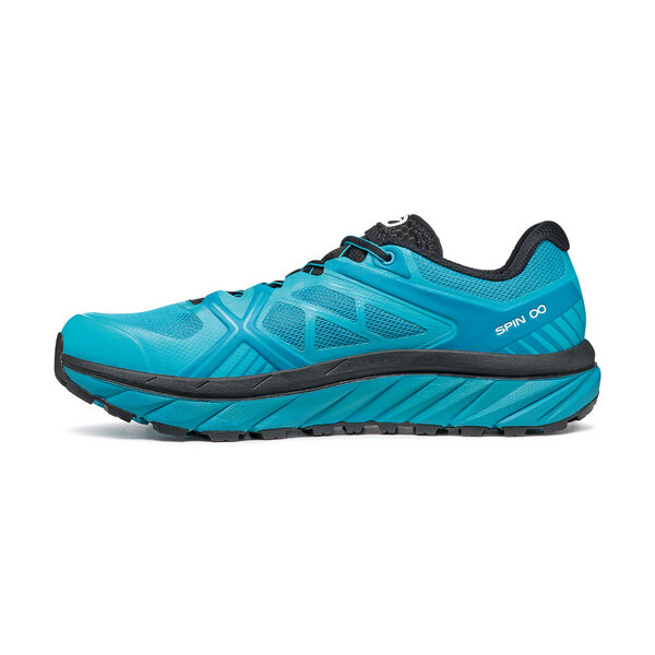 Scarpa SPIN INFINITY Limitless cushion trail running shoe Grandi sconti