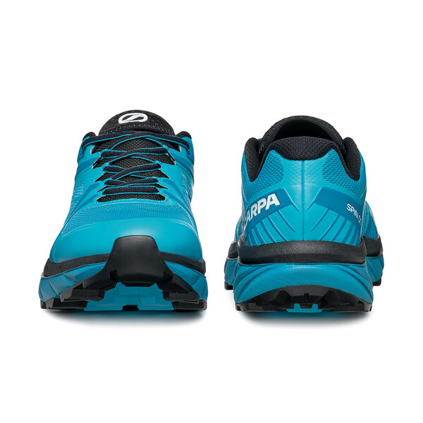 Scarpa SPIN INFINITY Limitless cushion trail running shoe Grandi sconti