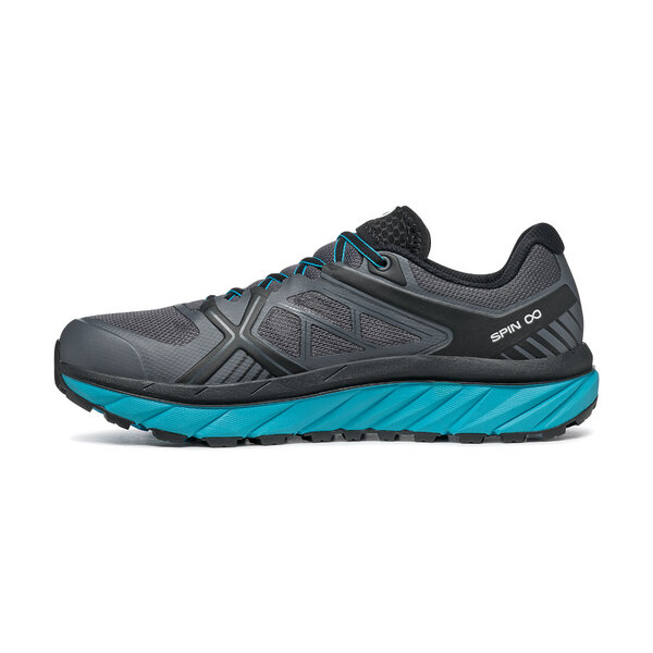 Scarpa SPIN INFINITY Limitless cushion trail running shoe Nuovi prodotti