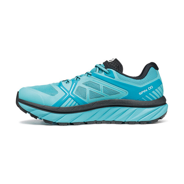 Scarpa SPIN INFINITY WMN Limitless cushion trail running shoe Bestseller