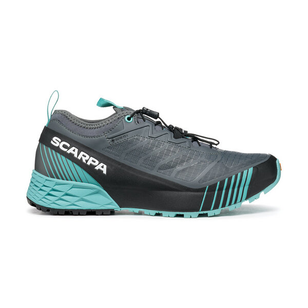 Scarpa RIBELLE RUN GTX WMN Shoe for heroin of trail and skyrunning Offerte stagionali