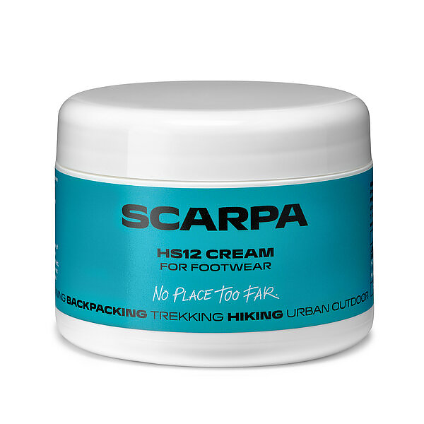 Scarpa HS12 CREAM Cream-wax Liquidazione