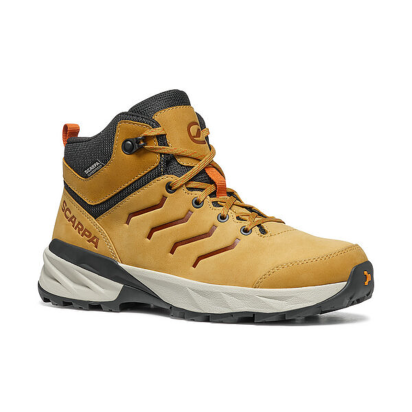 Scarpa RS PRO WP-Y Kid nabuck boot Sconti VIP