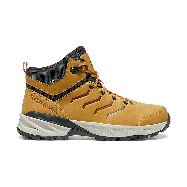 Scarpa RS PRO WP-Y Kid nabuck boot Sconti VIP