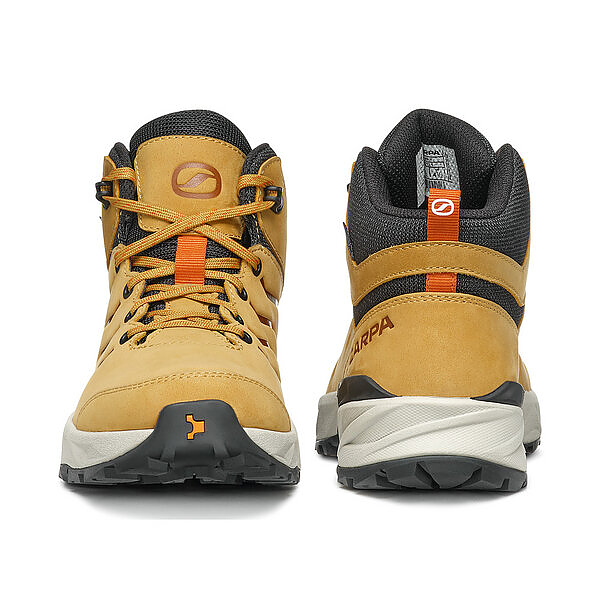 Scarpa RS PRO WP-Y Kid nabuck boot Sconti VIP
