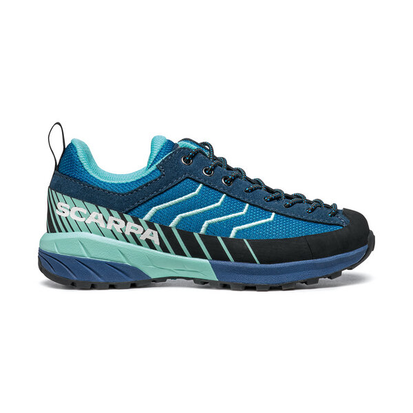 Scarpa MESCALITO FRESH KID Summer hiking footwear for kids with laces Ultimi tre giorni