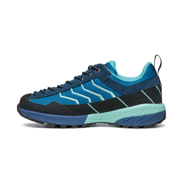 Scarpa MESCALITO FRESH KID Summer hiking footwear for kids with laces Ultimi tre giorni