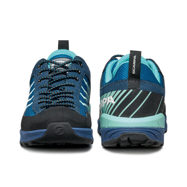 Scarpa MESCALITO FRESH KID Summer hiking footwear for kids with laces Ultimi tre giorni