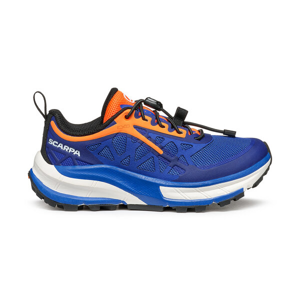 Scarpa GOLDEN GATE ATR KID Shoe for young trail runners Latest stili