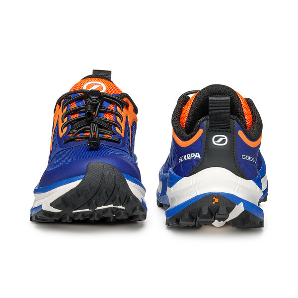 Scarpa GOLDEN GATE ATR KID Shoe for young trail runners Latest stili