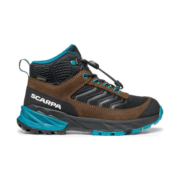Scarpa RUSH MID S KID GTX Mid boot for future explorer Fino al 60% di sconto