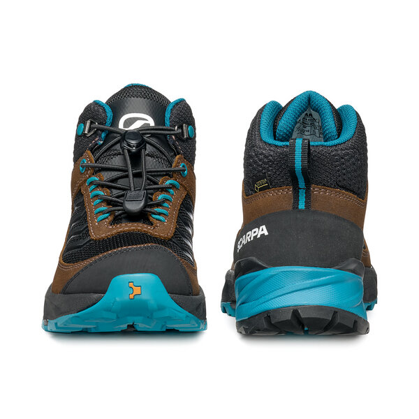 Scarpa RUSH MID S KID GTX Mid boot for future explorer Fino al 60% di sconto