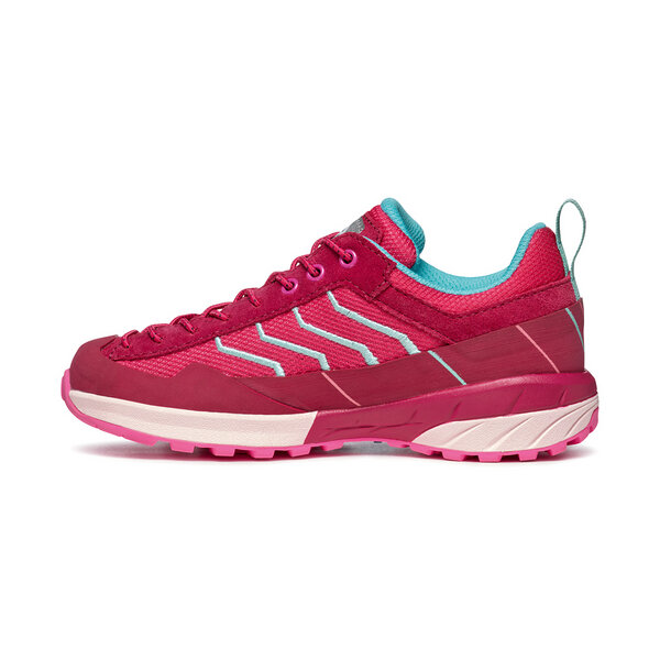 Scarpa MESCALITO FRESH KID Summer hiking footwear for kids with laces Sostegno trimestrale