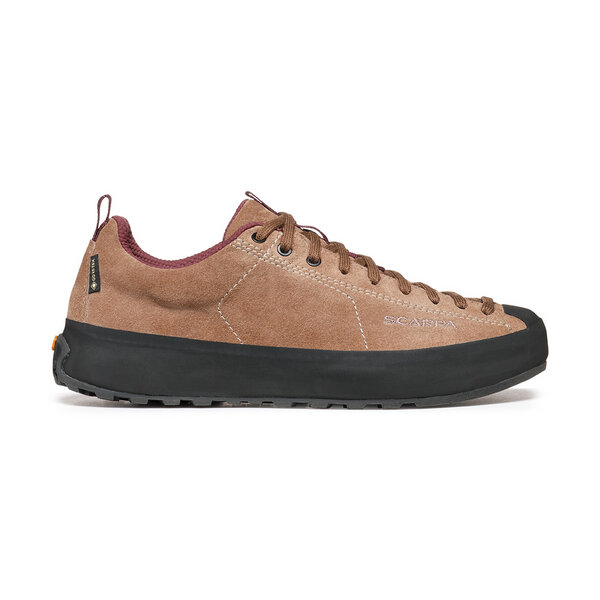 Scarpa MOJITO WRAP GTX Water-repellent leather sneaker Officina