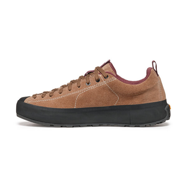 Scarpa MOJITO WRAP GTX Water-repellent leather sneaker Officina