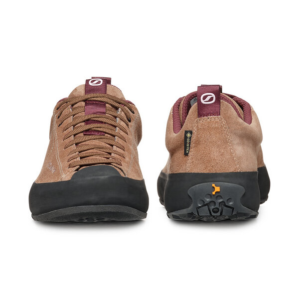Scarpa MOJITO WRAP GTX Water-repellent leather sneaker Officina